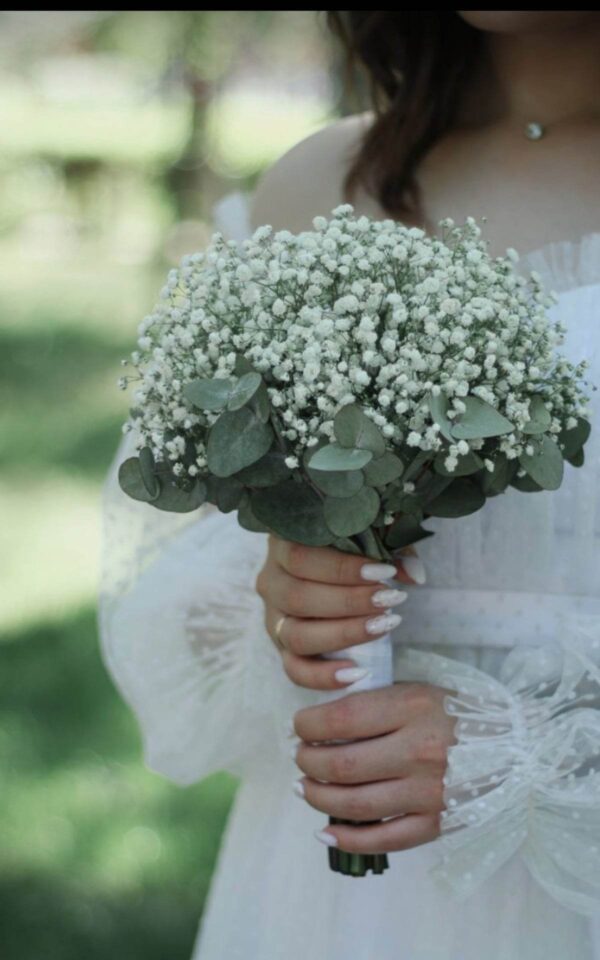 Bridal Bouquet - Image 9