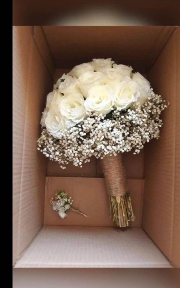 Bridal Bouquet - Image 4