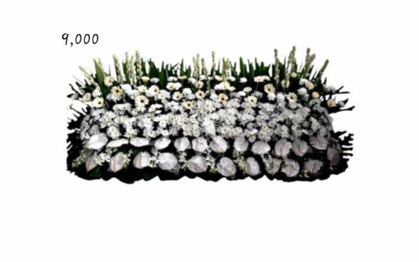 Casket Flower Arrangement - Image 14