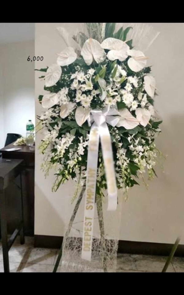 Standy Flower Arrangement - Image 7