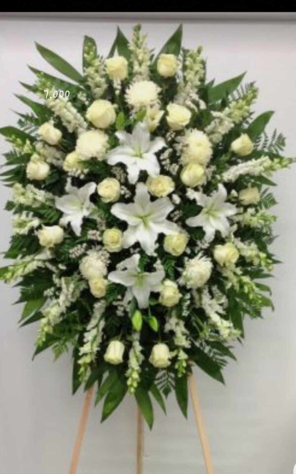 Standy Flower Arrangement - Image 8