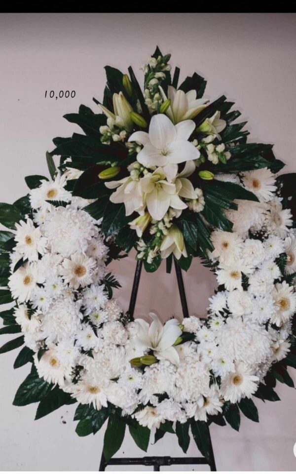 Standy Flower Arrangement - Image 11