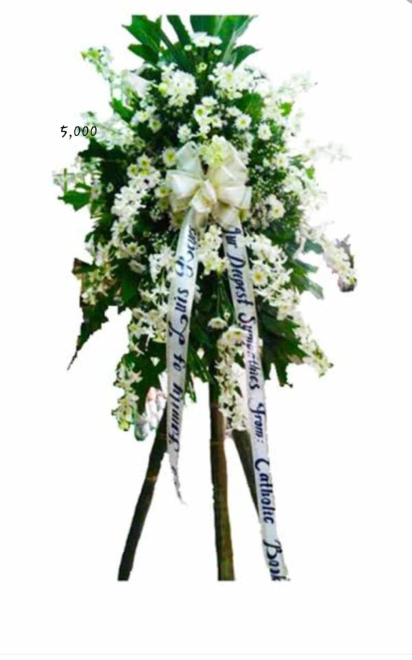 Standy Flower Arrangement - Image 13