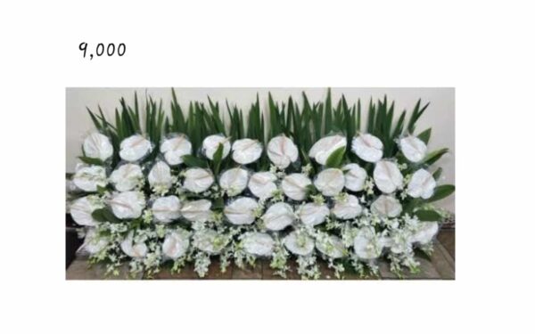 Casket Flower Arrangement - Image 15