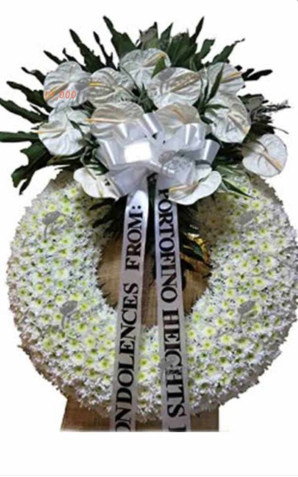 Standy Flower Arrangement - Image 16