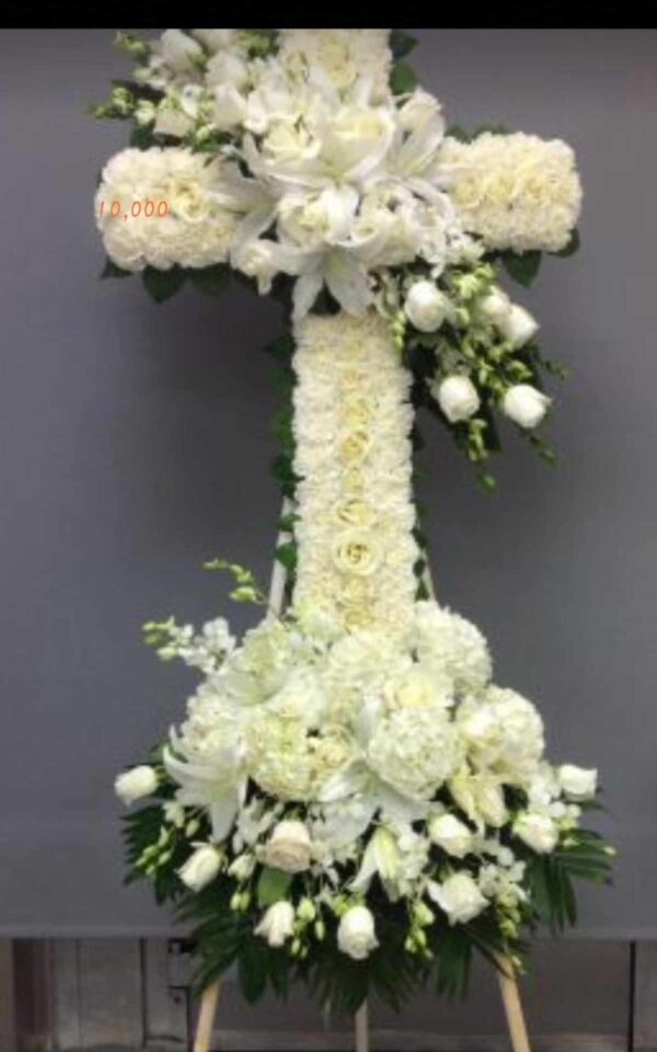 Standy Flower Arrangement - Image 18