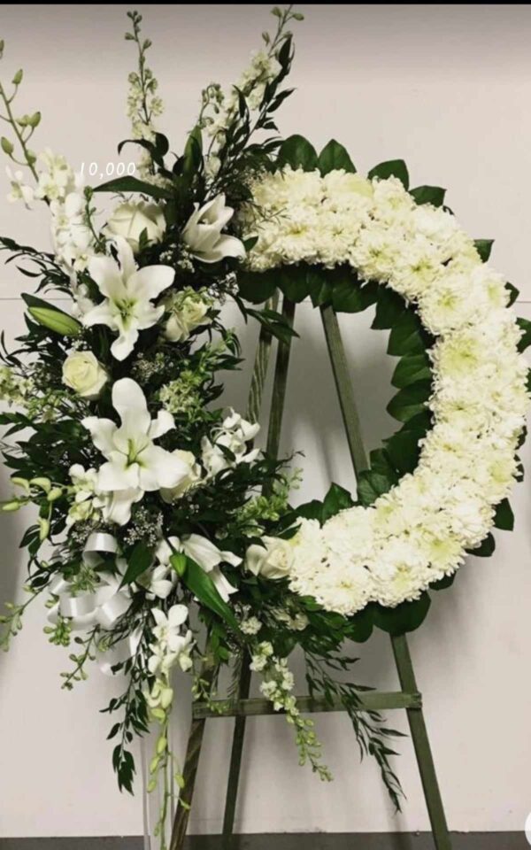 Standy Flower Arrangement - Image 19