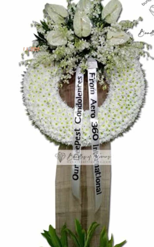 Standy Flower Arrangement - Image 22