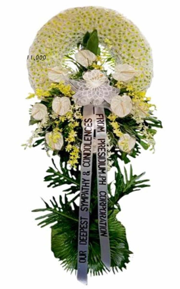 Standy Flower Arrangement - Image 24