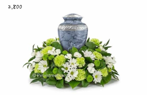 Urn Flower Arrangement - Image 12