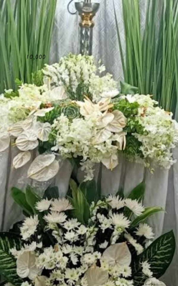 Standy Flower Arrangement - Image 25