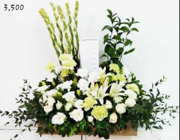 Urn Flower Arrangement - Image 13