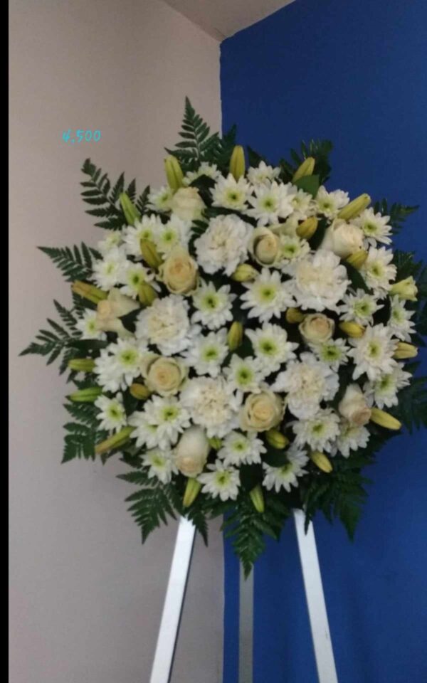 Standy Flower Arrangement - Image 26