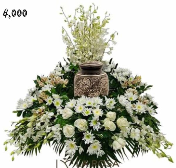 Urn Flower Arrangement