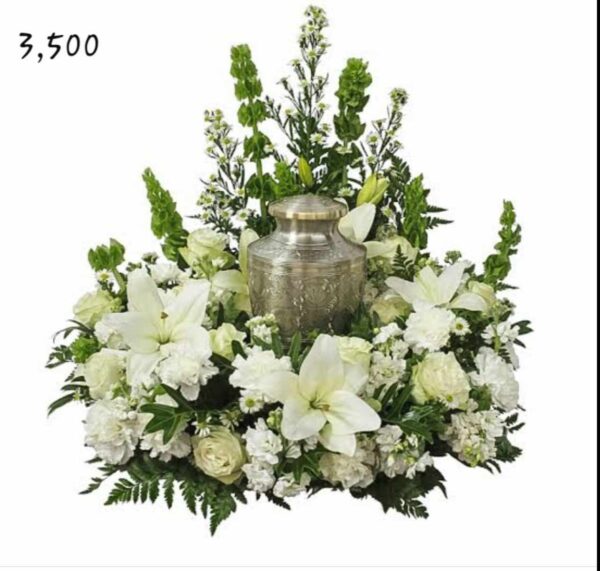 Urn Flower Arrangement - Image 17