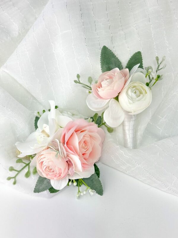 Corsage and Boutonniere Set - Image 22