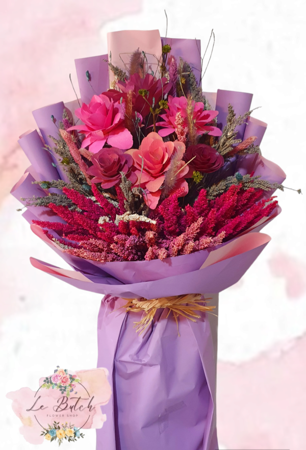 Local Dried Flower Bouquet - Image 7