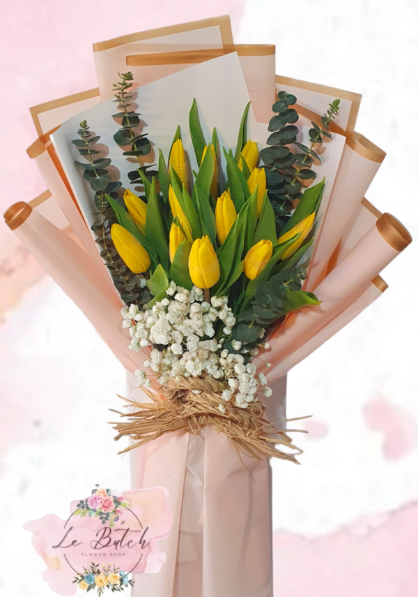 Tulips Bouquet (12 pcs.)