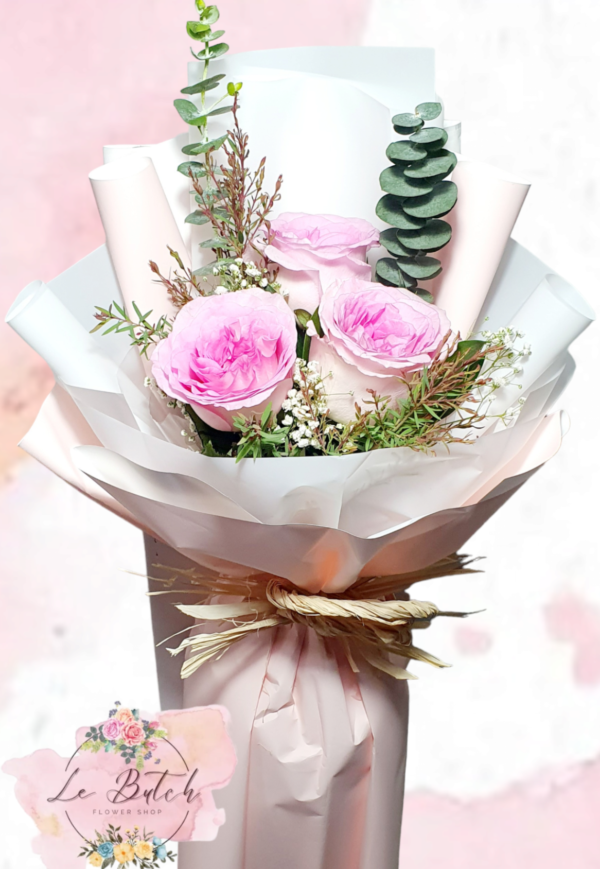 Roses Bouquet (3 pcs.) - Image 19