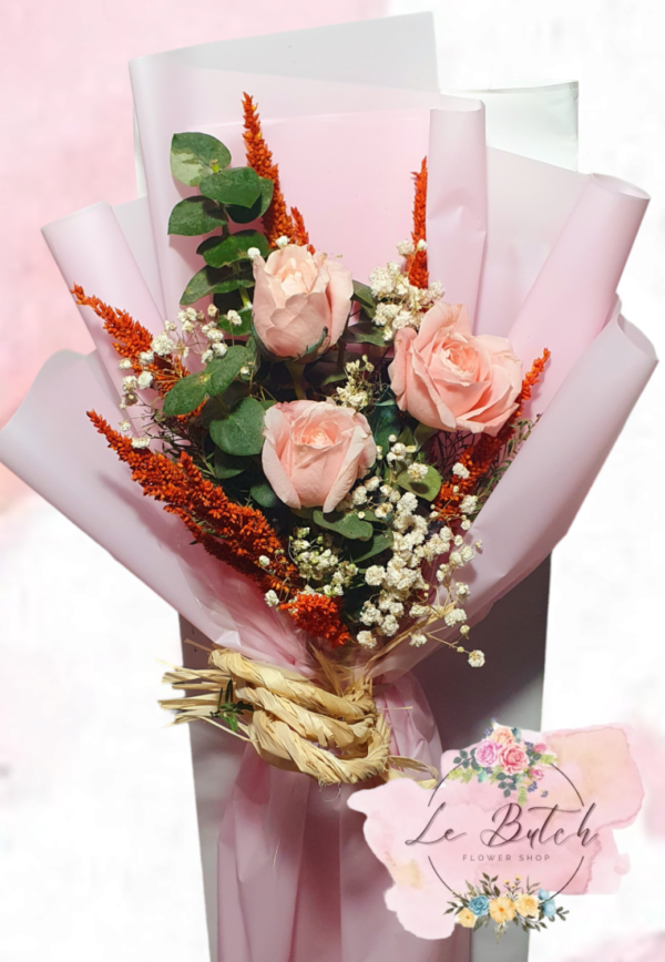 Roses Bouquet (3 pcs.) - Image 26