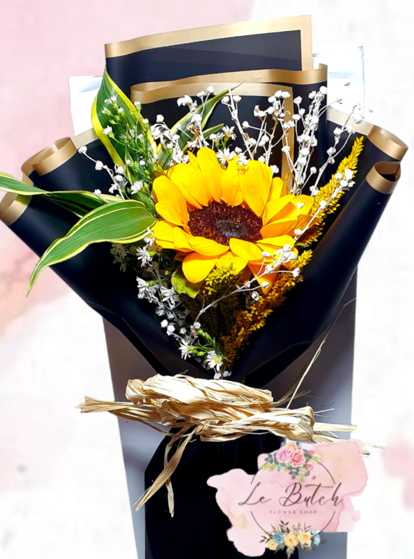 Sunflower Bouquet (1 pc.) - Image 2