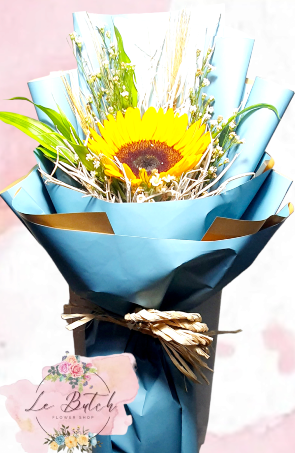 Sunflower Bouquet (1 pc.) - Image 4