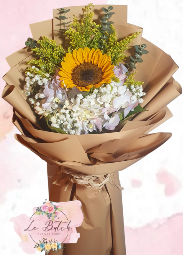 Sunflower Bouquet (1 pc.) - Image 6