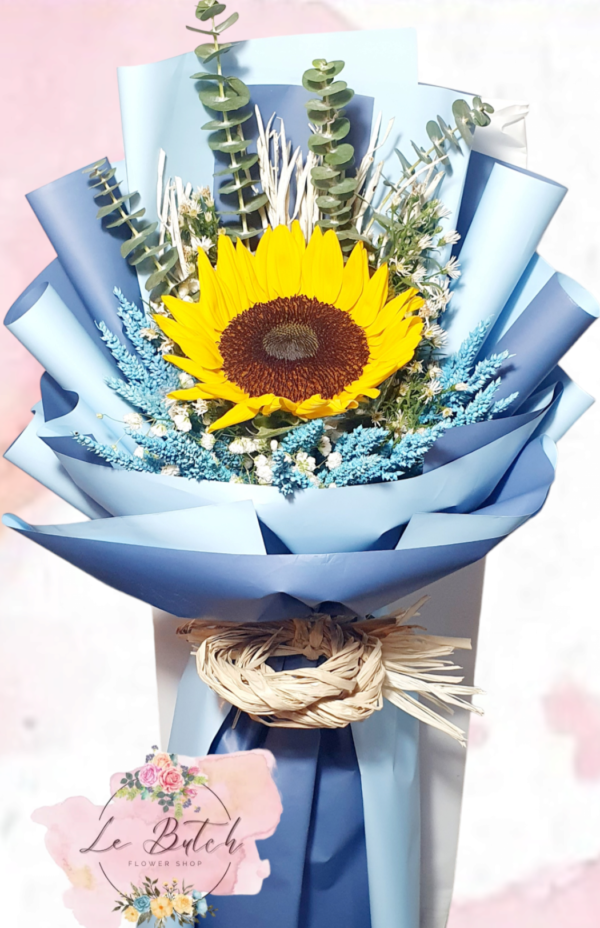 Sunflower Bouquet (1 pc.) - Image 7