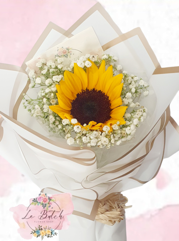 Sunflower Bouquet (1 pc.)