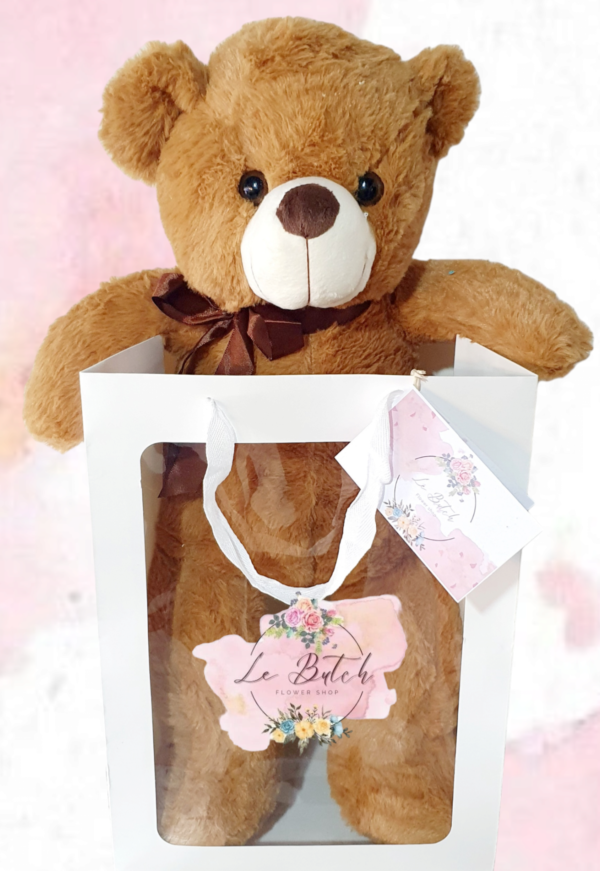 Small Teddy Bear (54cm) - Image 3