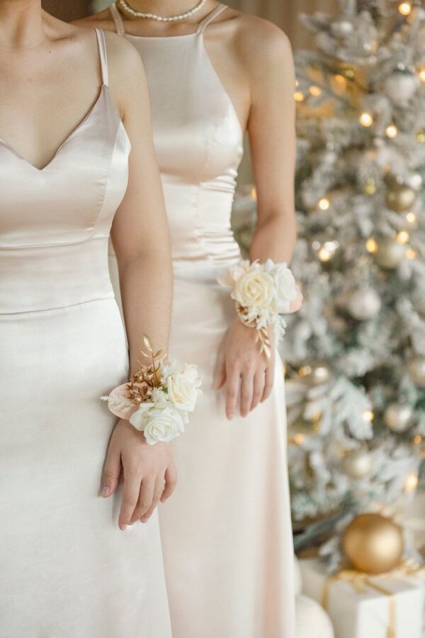 Corsage and Boutonniere Set - Image 50