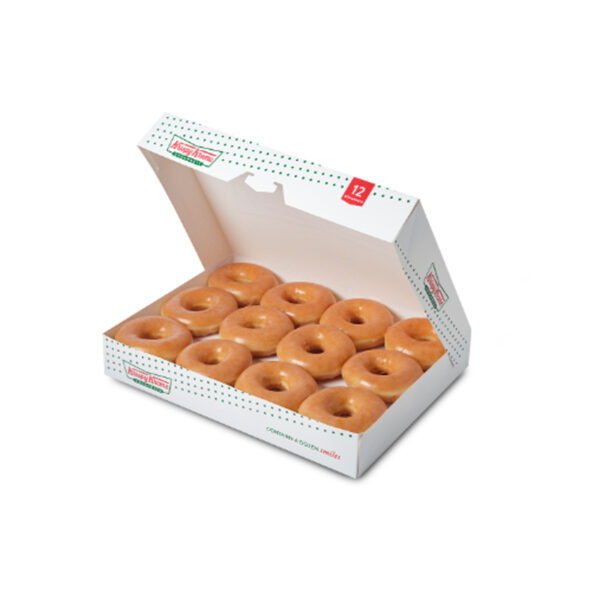 Krispy Kreme Donut