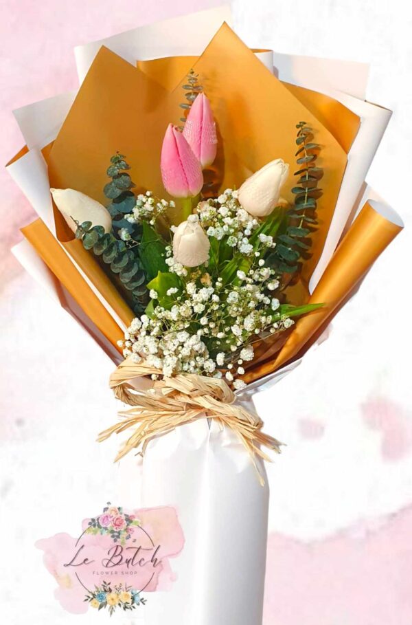 Tulips Bouquet (5 pcs.) - Image 18