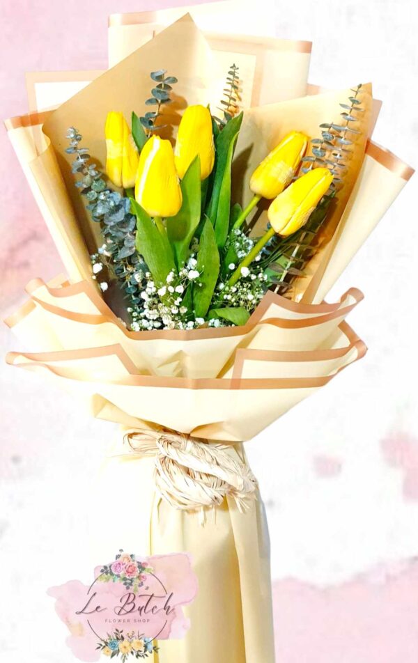 Tulips Bouquet (5 pcs.) - Image 19