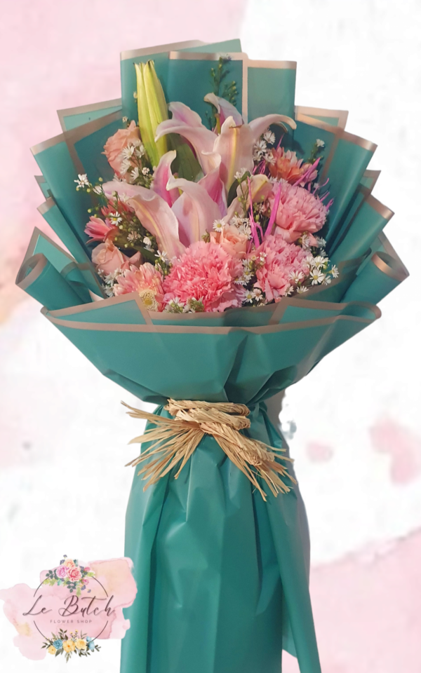 Assorted Flowers Bouquet - Image 24