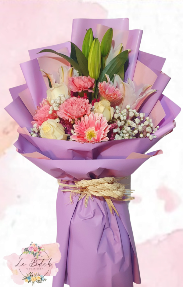 Assorted Flowers Bouquet - Image 23