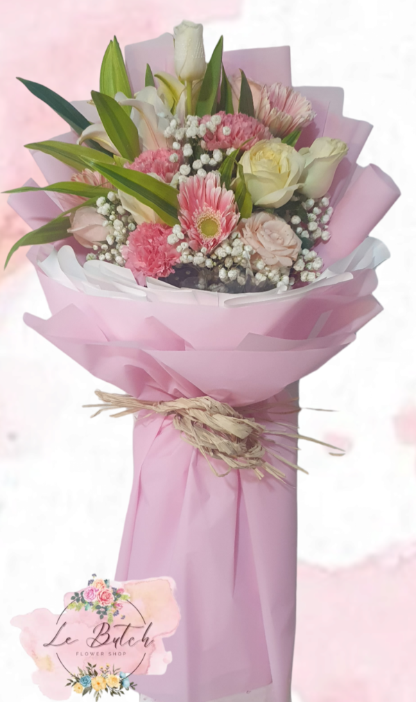 Assorted Flowers Bouquet - Image 22