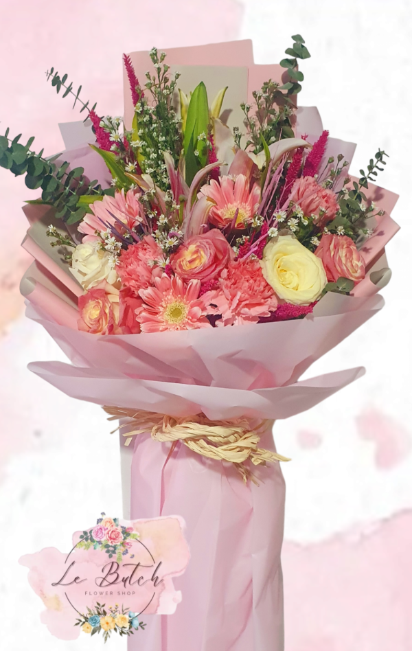 Assorted Flowers Bouquet - Image 21