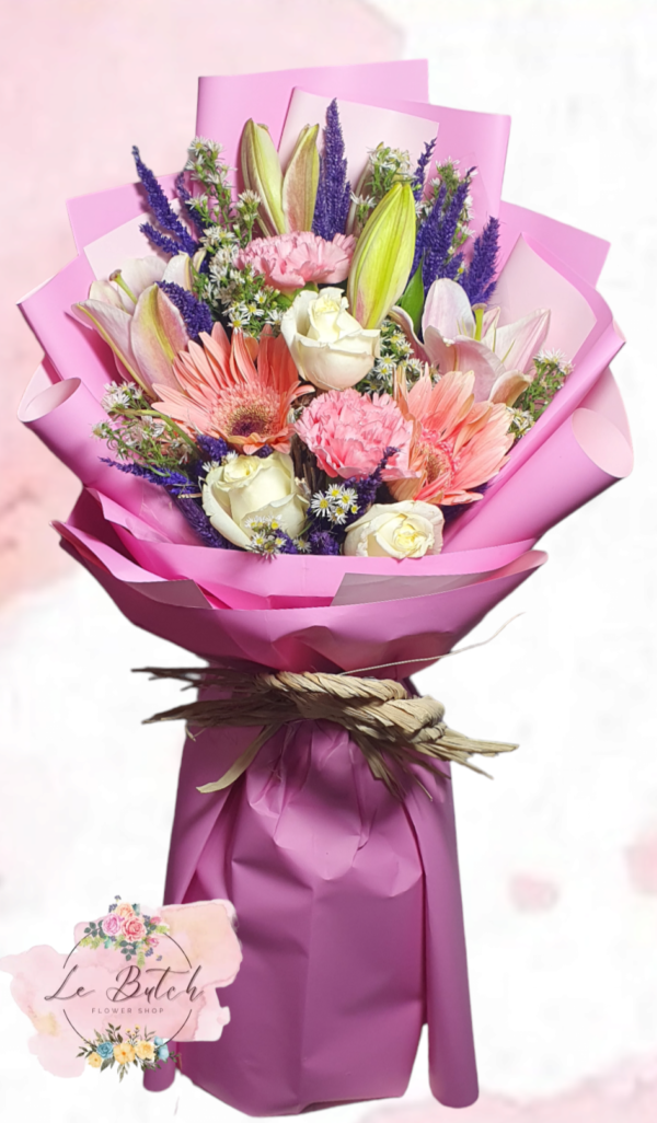 Assorted Flowers Bouquet - Image 20