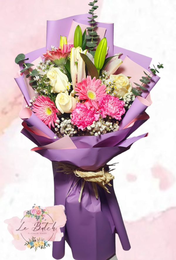 Assorted Flowers Bouquet - Image 19