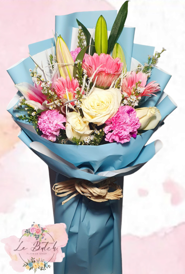 Assorted Flowers Bouquet - Image 18