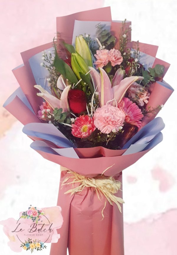 Assorted Flowers Bouquet - Image 17