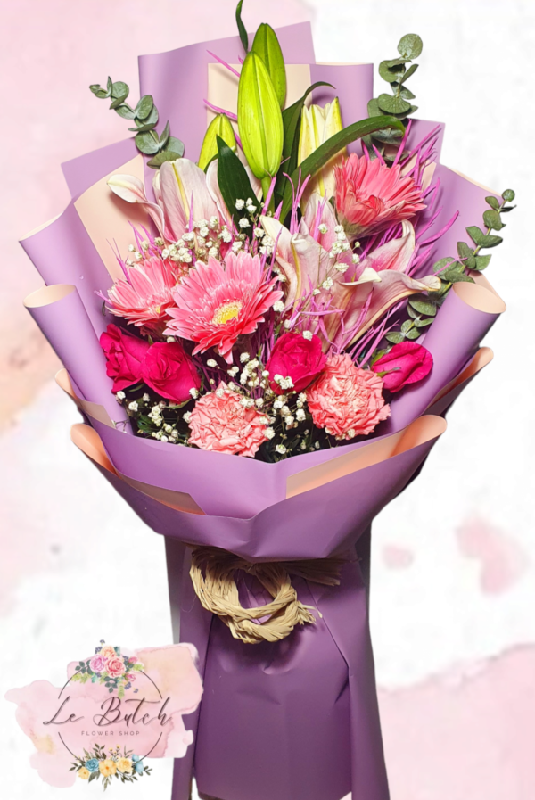 Assorted Flowers Bouquet - Image 16