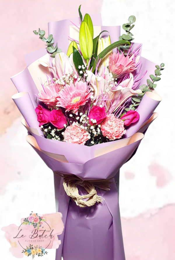 Assorted Flowers Bouquet - Image 15