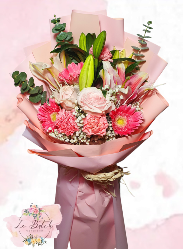 Assorted Flowers Bouquet - Image 14