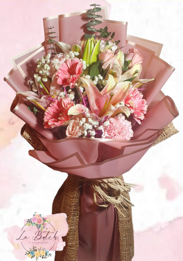 Assorted Flowers Bouquet - Image 13