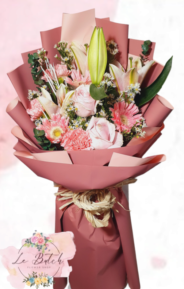 Assorted Flowers Bouquet - Image 12