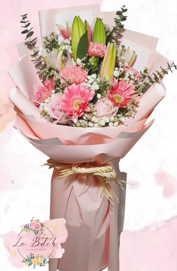 Assorted Flowers Bouquet - Image 11