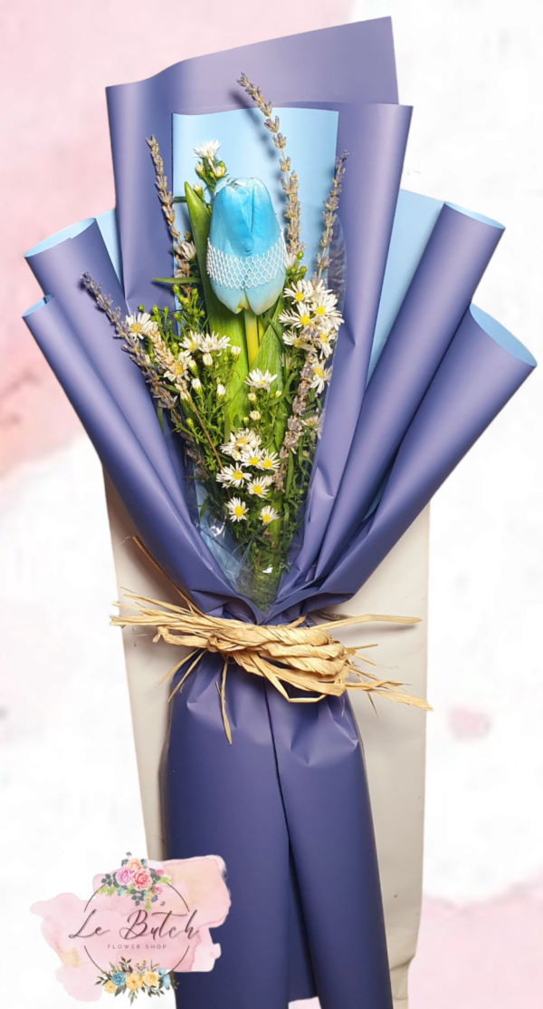 Tulip Bouquet (1 pc.) - Image 3