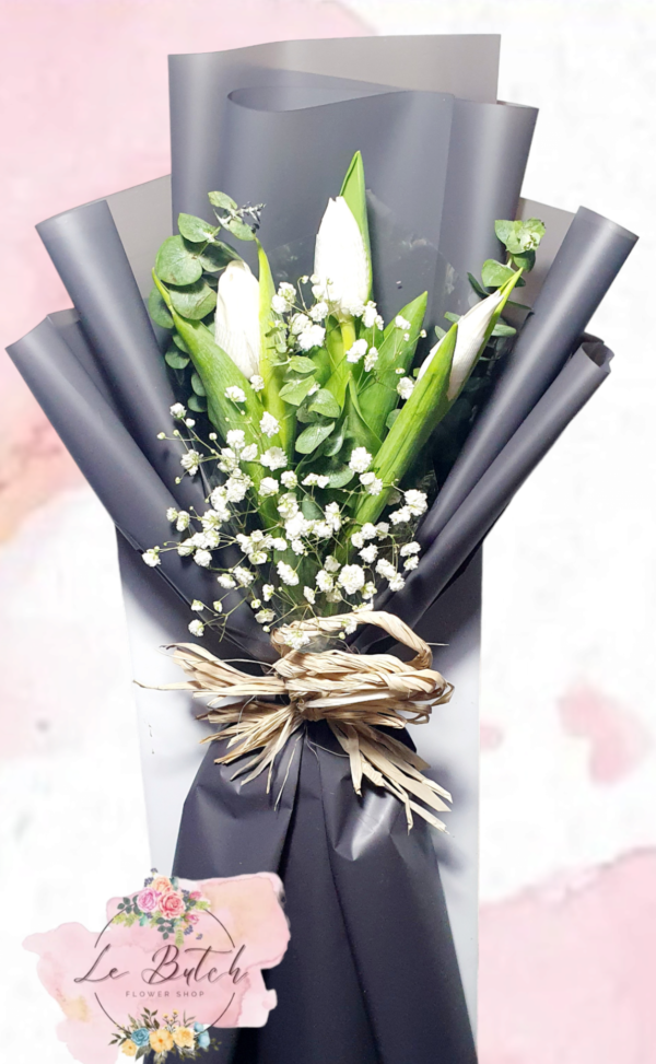 Tulips Bouquet (2 pcs.) - Image 3